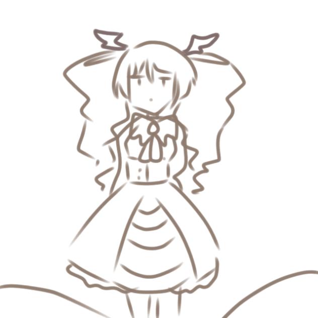 Entriz Entriz drew herself - ibisPaint