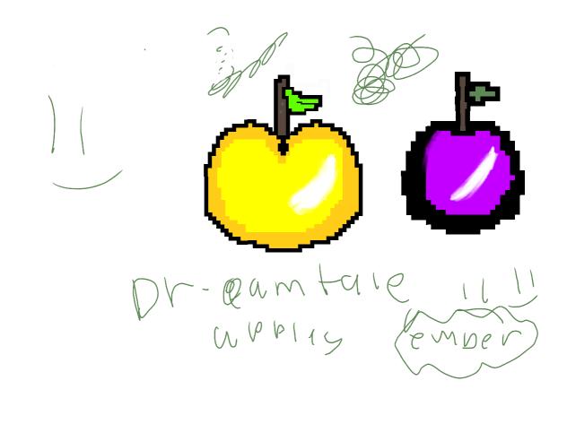 dreamtale apples