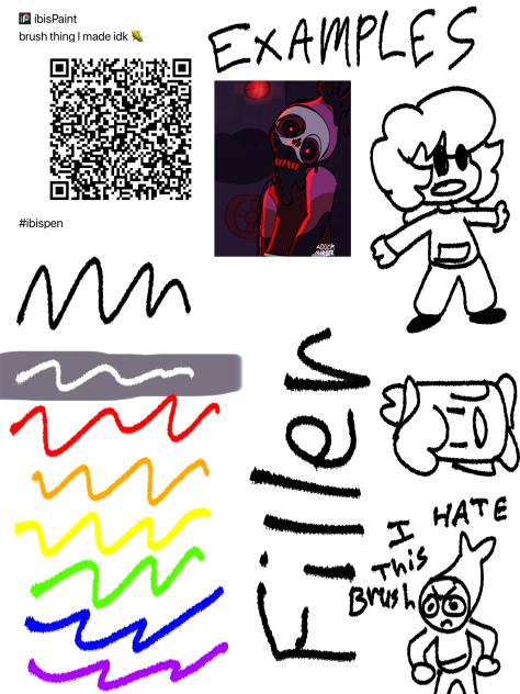 Brush thing I made idk what to call it