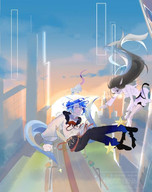 (15)Alex and Joji dtiys entry