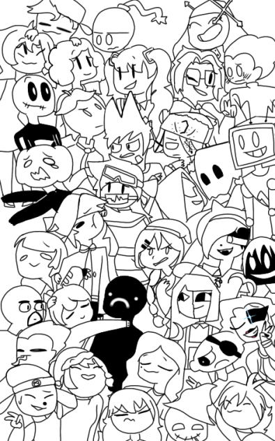 M O D S...not coloured ‘repost’