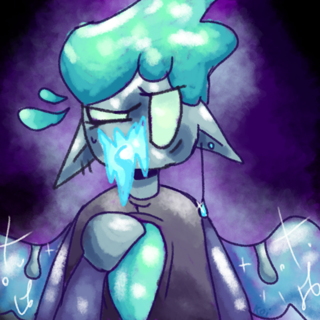 moon jelly but they're angry