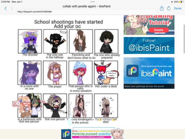 School shootings have started