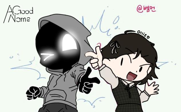 A collab with my great friend