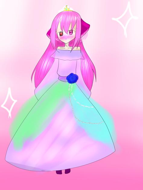 恥ずか死ルナちゃん