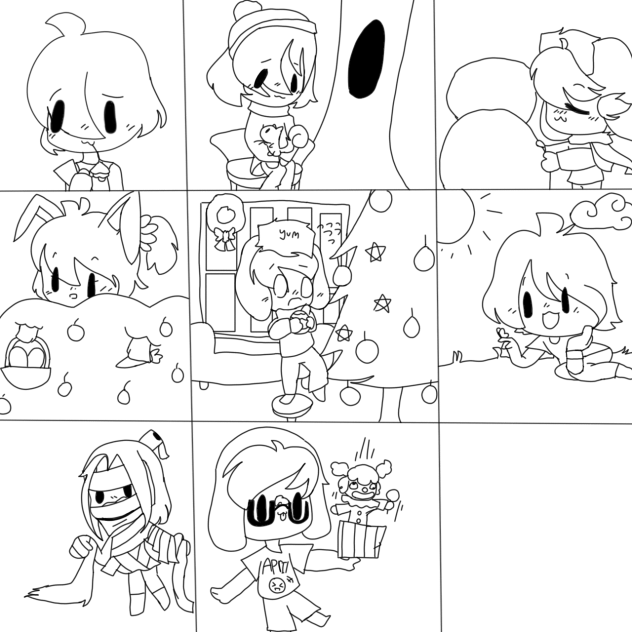 Season's of the month