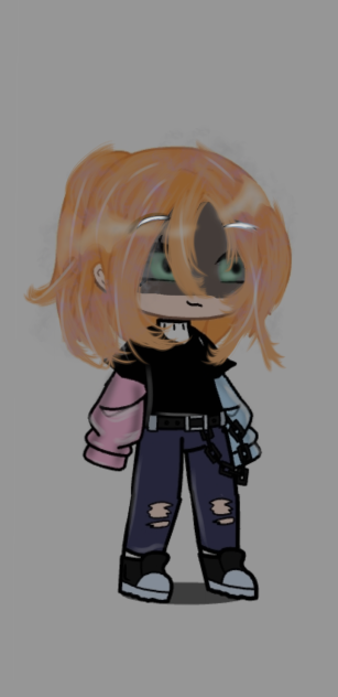 Gacha girl,what i hope you will likes