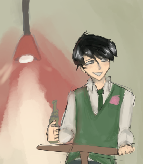 Onecler doodle