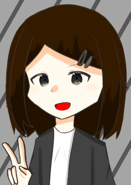 ヘアピンさんへ！
