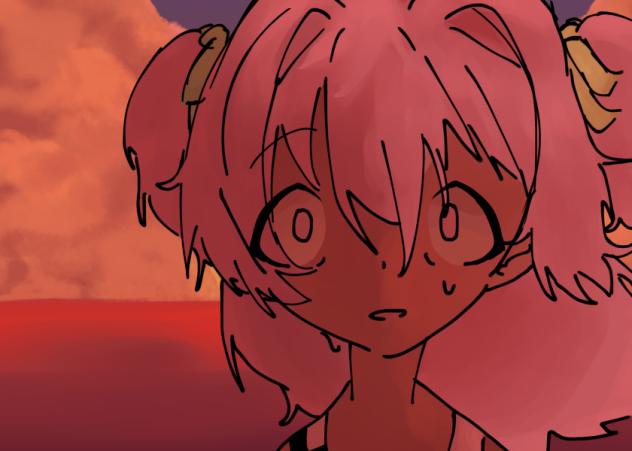 Gomen... (wip)