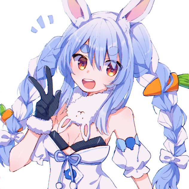 ぺこーら🐰🥕