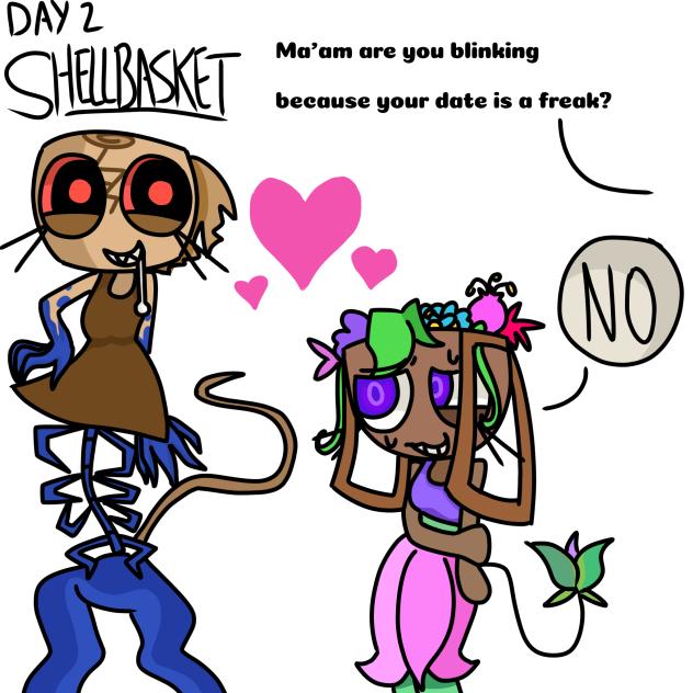 Shellbasket first date