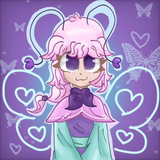 🩵human 💜 flutter 🩷