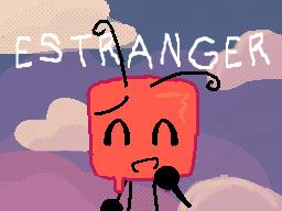 estranger meme intro