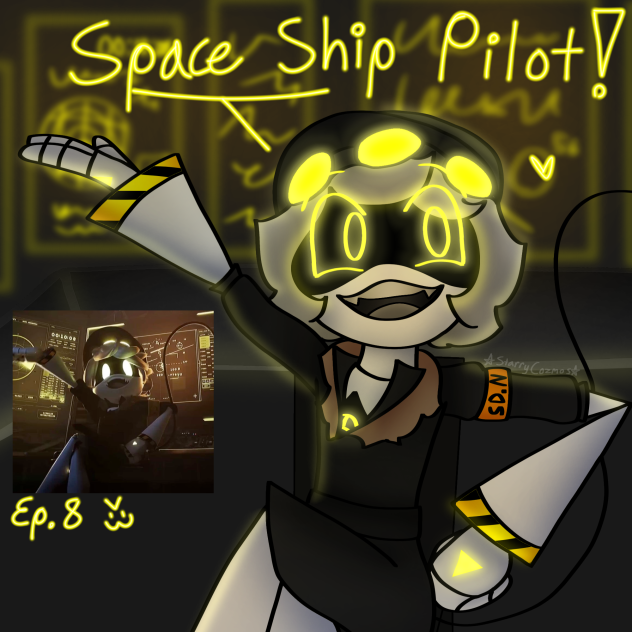Space Ship Pilot!