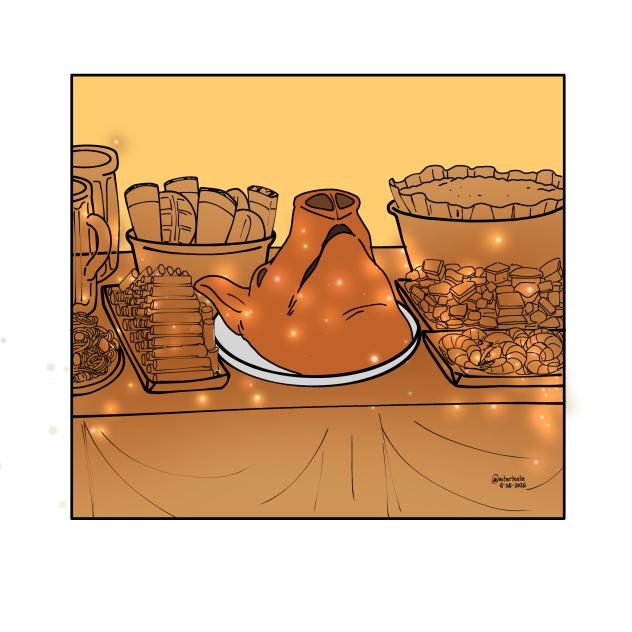 Filipino Feasts(August Day 25)