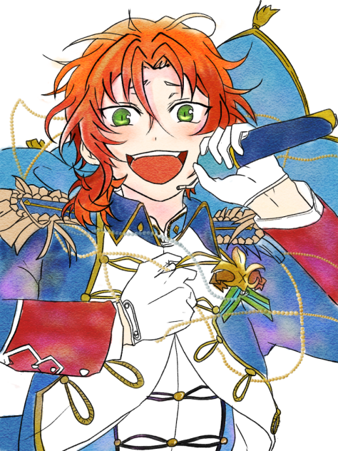 月永レオ - ibisPaint