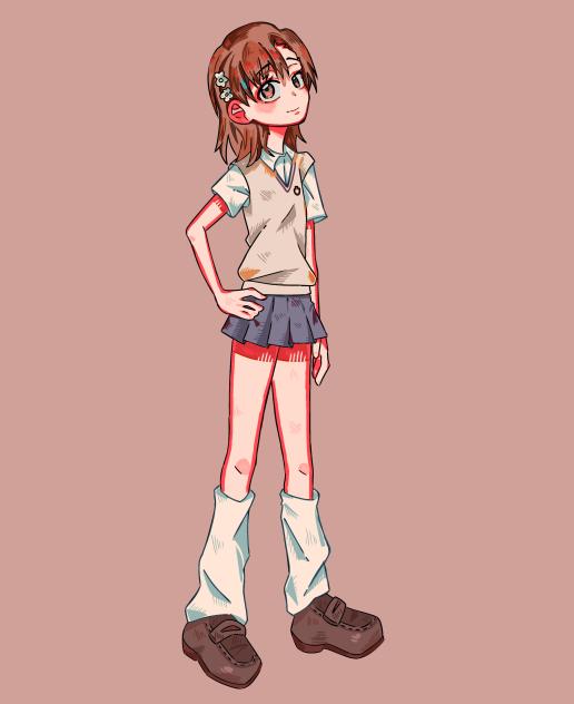 MISAKA MIKOTO