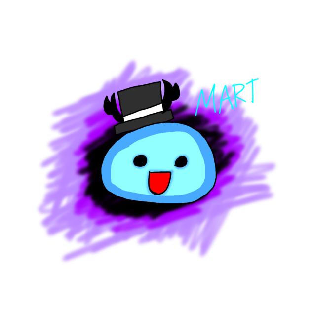 Mart the Waterimp (Nullscape)