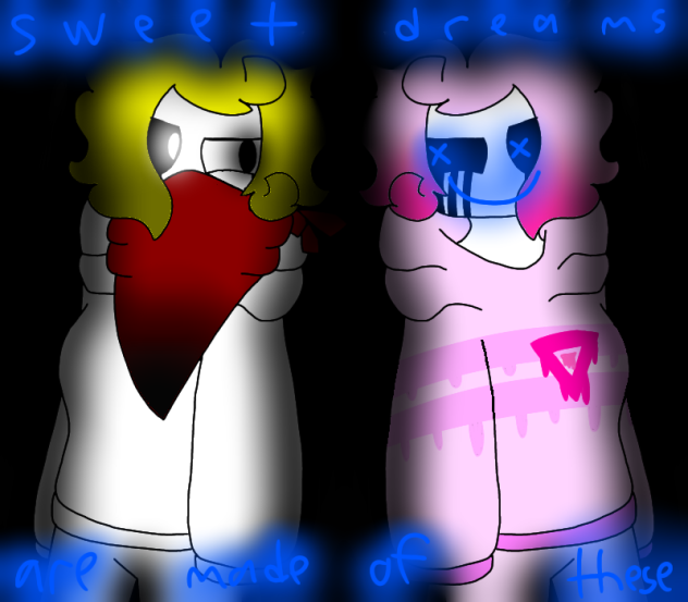 · s w e e t · d r e a m s ·