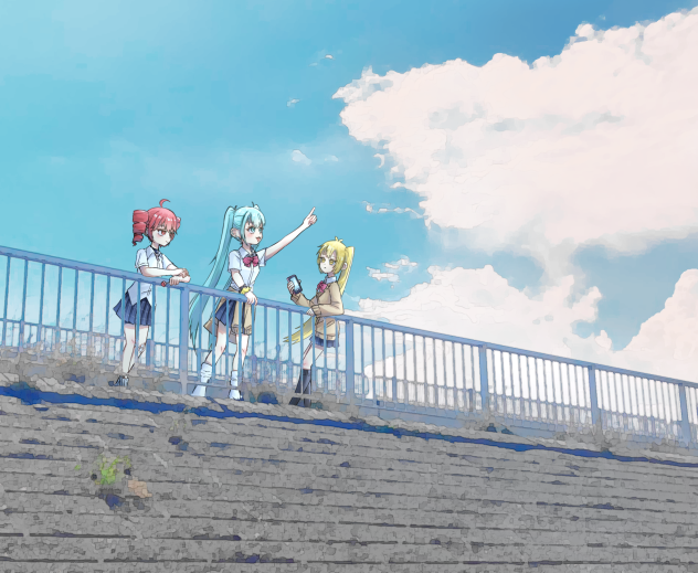 とりぷる留年！