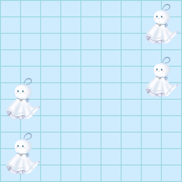 Teru Teru Bozu frame