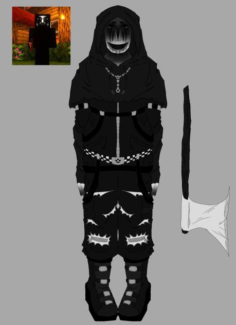 The Knocker WIP