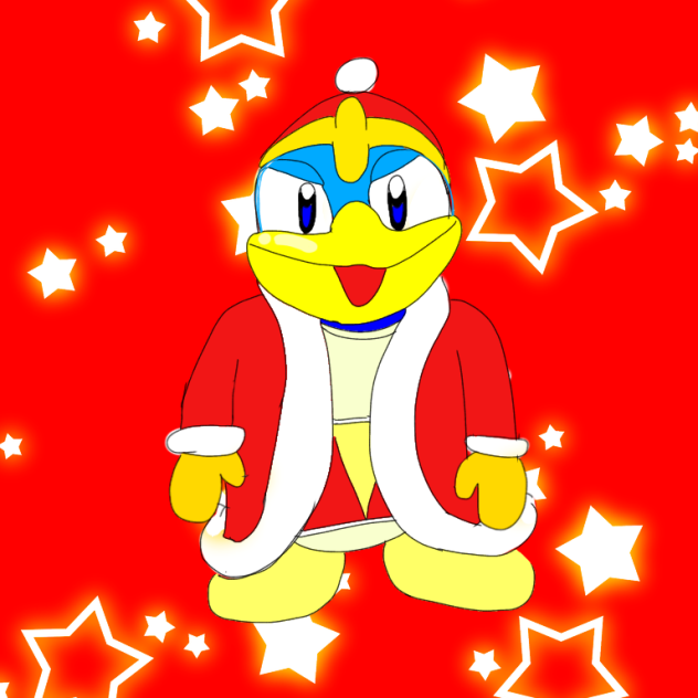 アイビス初？のDDD陛下