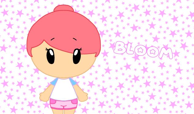 (Bloom Fanart)
