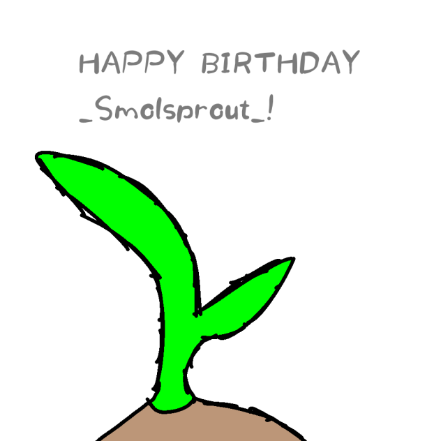 Happy B-Day!