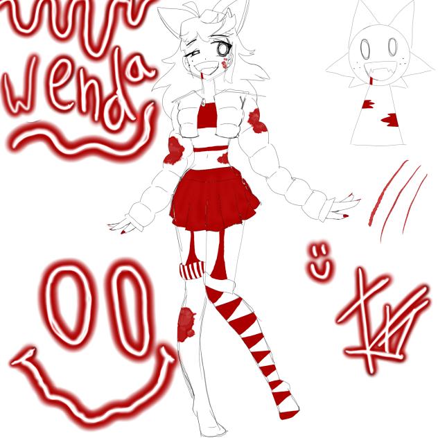 🤍Wenda❤️