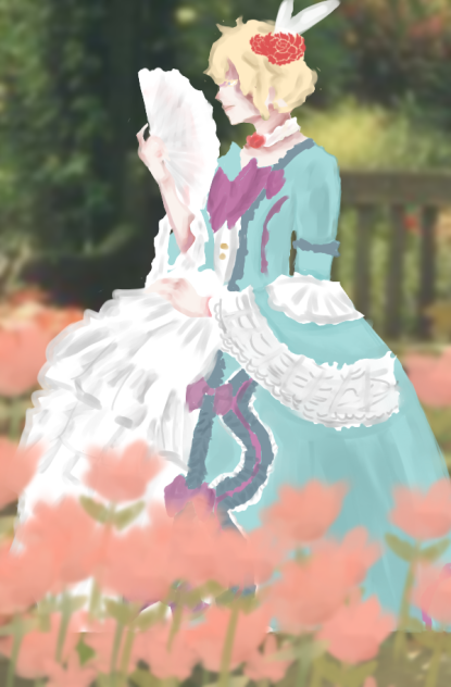 flower - ibisPaint