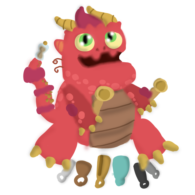 Baby Carrilong