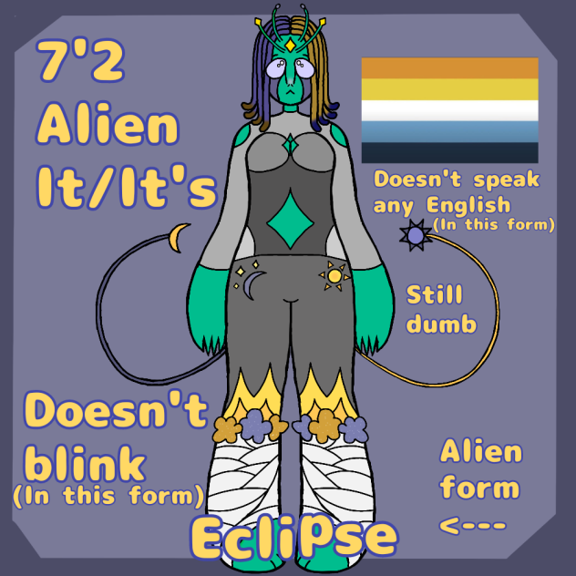 Eclipse VER.2 - OC