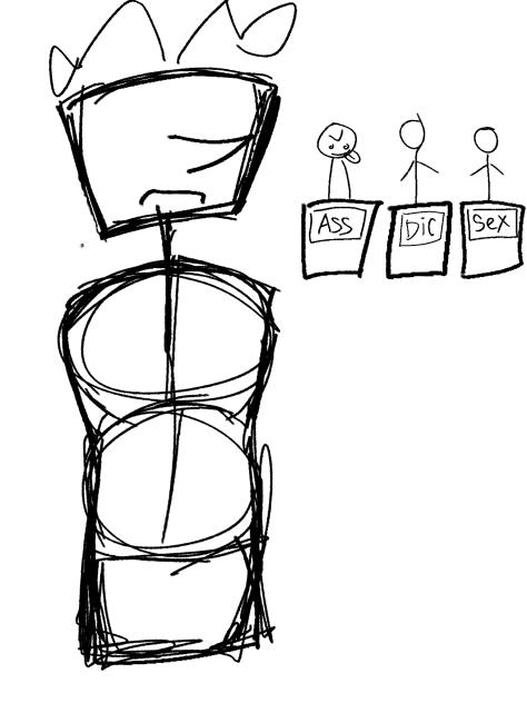 hehehe sketchy sketch