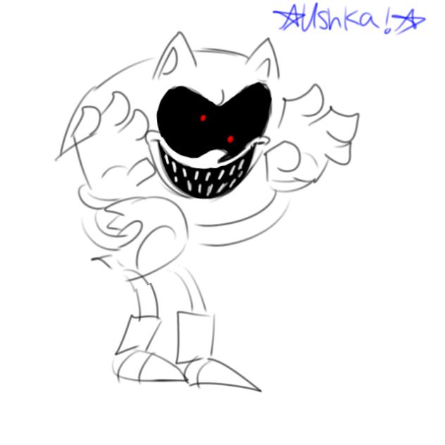 Sonic.exe taunt bc why not