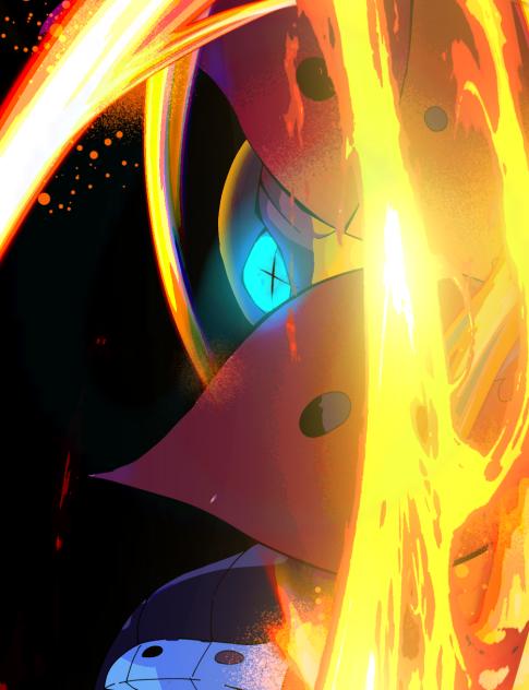 ウルガモスFA (無題991