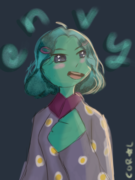 Envy - ibisPaint