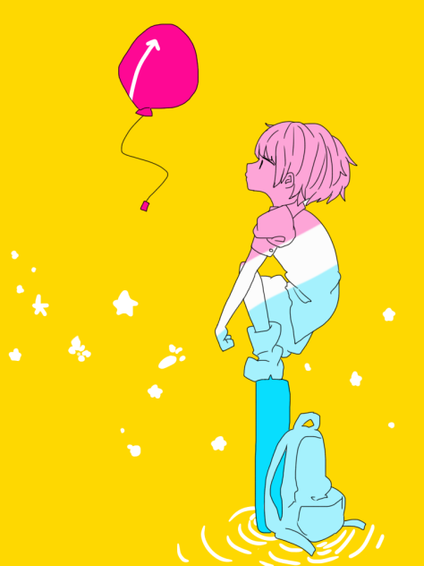 風船