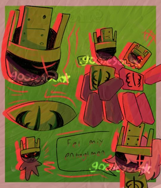 1x4 doodles