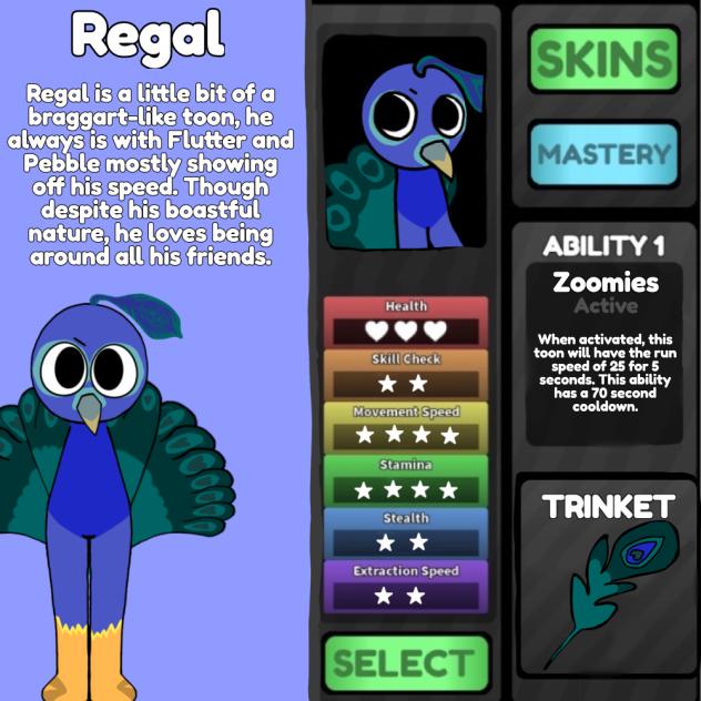 Dandys World Oc!