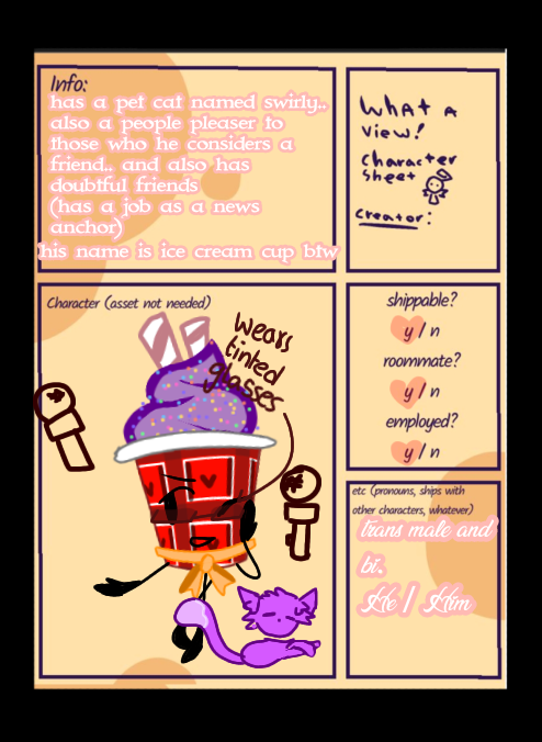 Cs for what a view! - ibisPaint