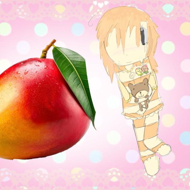 secret staycation fanart (mango)