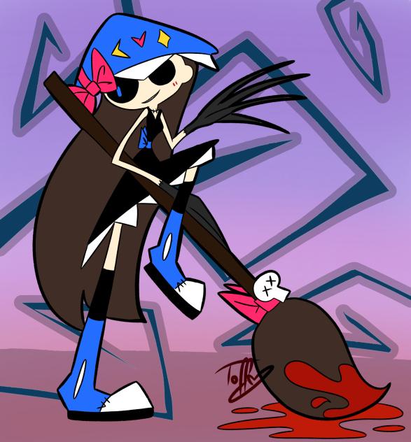 Billy and Mandy