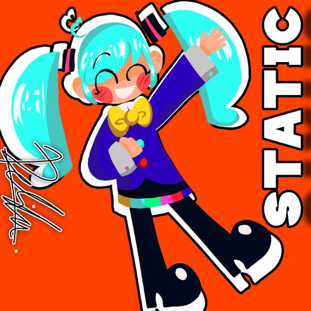 ‧₊˚♪ STATIC₊˚⊹