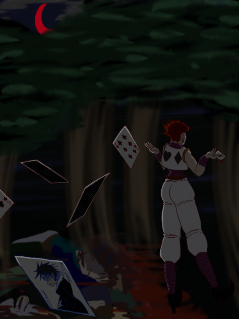 ヒソカ=モロウ誕生日