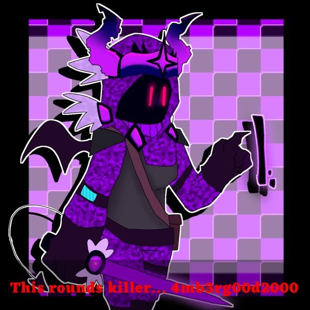 Forsaken oc or something