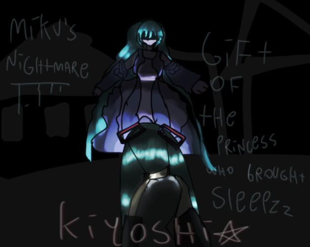 Miku's nightmare [read desc]