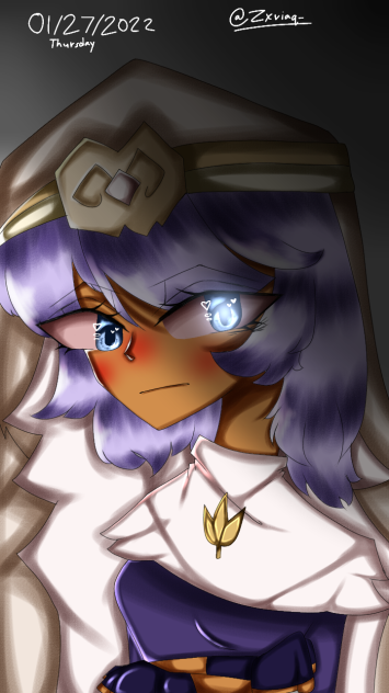 Pastry cookie - ibisPaint