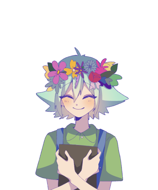 Basil OMORI ibisPaint